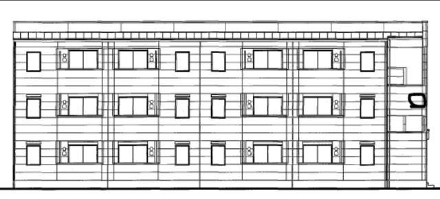 戸田市中町マンション工事