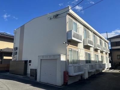 レオパレスシャルマン