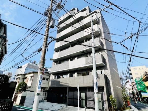 プラッツ旗の台