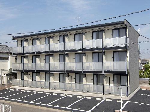 レオパレス三郷中央 清