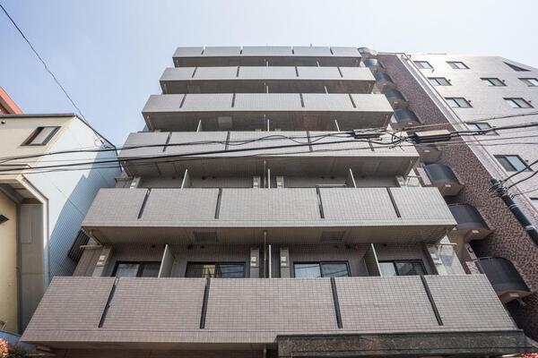 ルーブル西蒲田弐番館