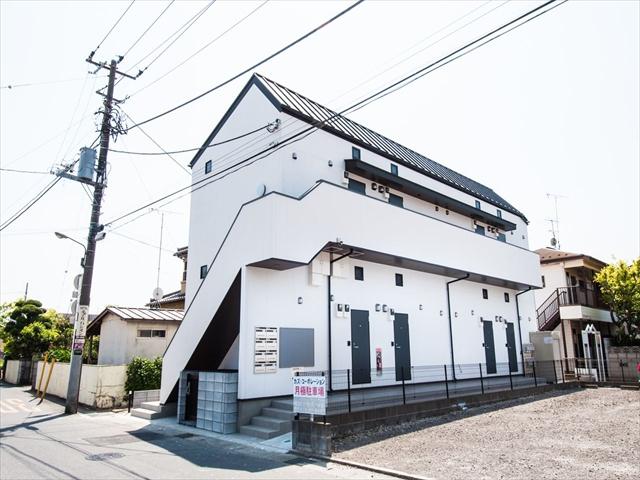 内房線 浜野駅 徒歩4分 2階建 築14年