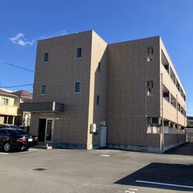 田畑ハイツ それいゆⅡ(1LDK/1階)の間取り写真