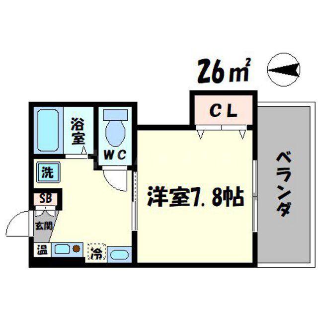 マンションてりは