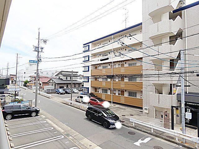 ルーチェ庄内緑地