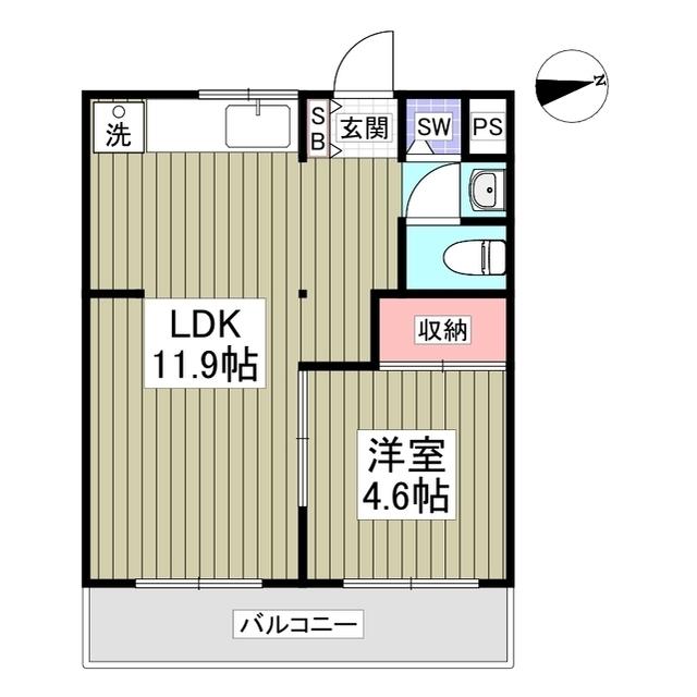 六高ハイツ