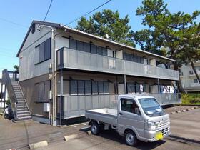東海道本線 用宗駅 徒歩7分 2階建 築26年