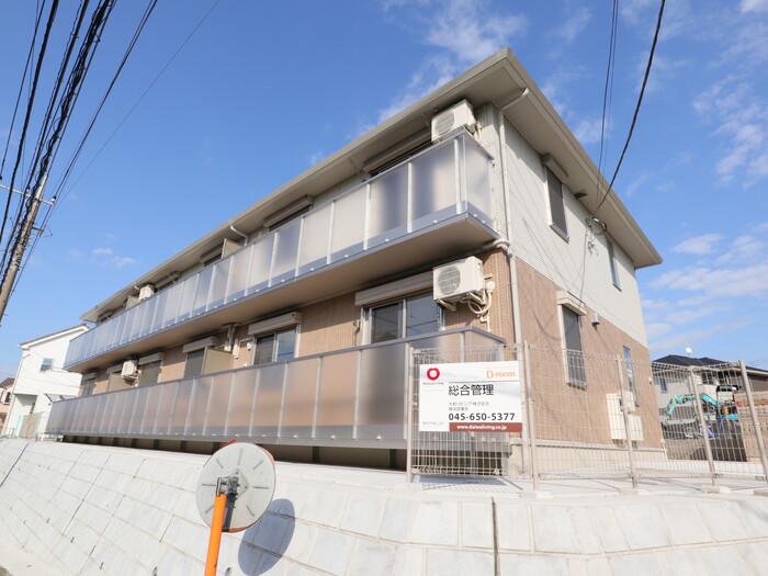 セレスティンワールA棟