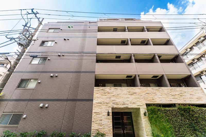 フェニックス武蔵関弐番館