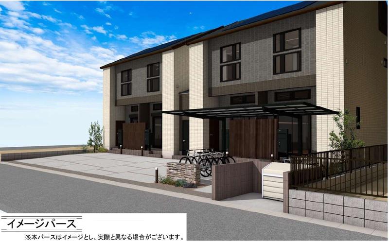吉川市木売2丁目アパート