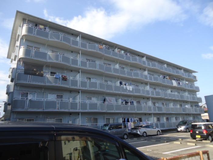葵マンション