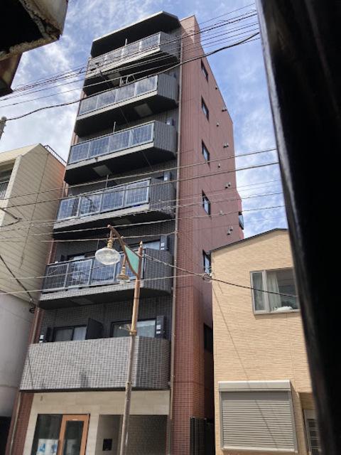 N-FLATS 横浜反町