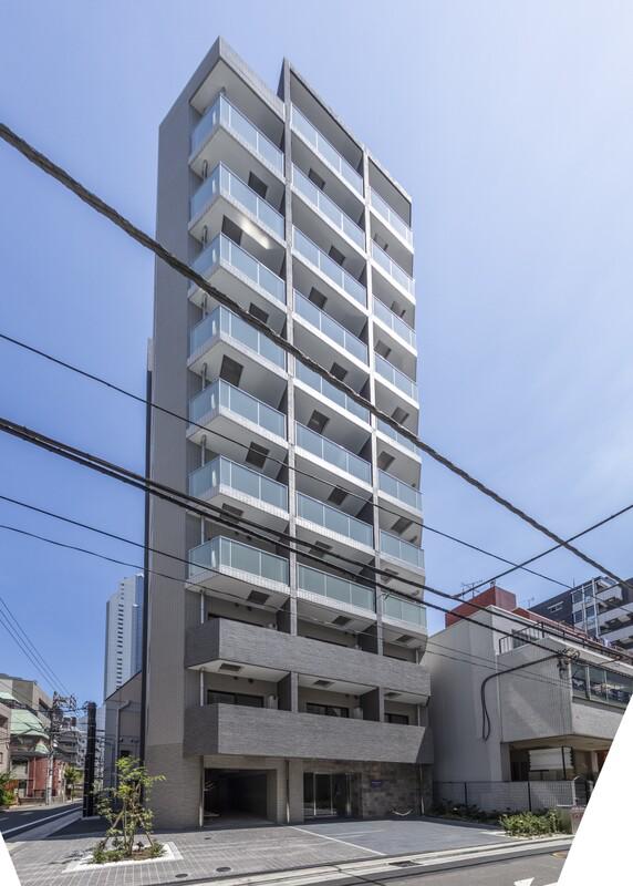 S-RESIDENCE 三田慶大前