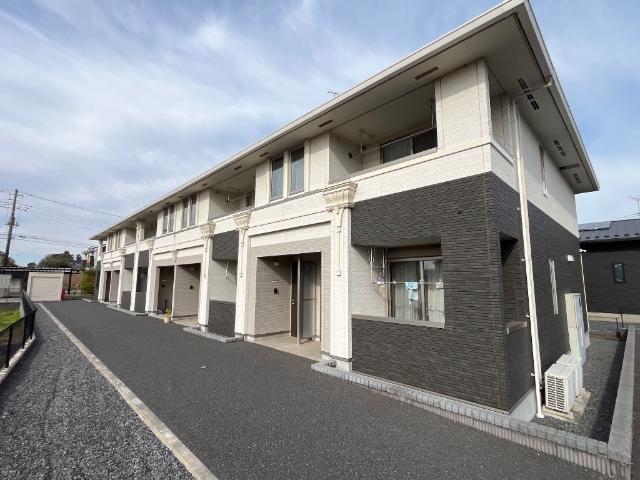 水戸市姫子1丁目アパート(2LDK/2階)