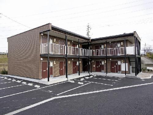 レオパレス白沢台A