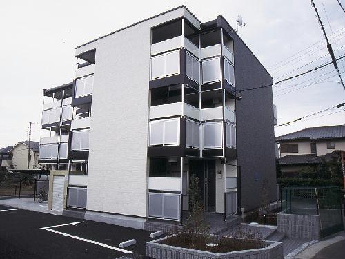 レオパレスKAZUⅢ