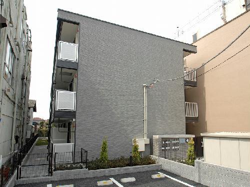 レオパレスM(1K/1階)