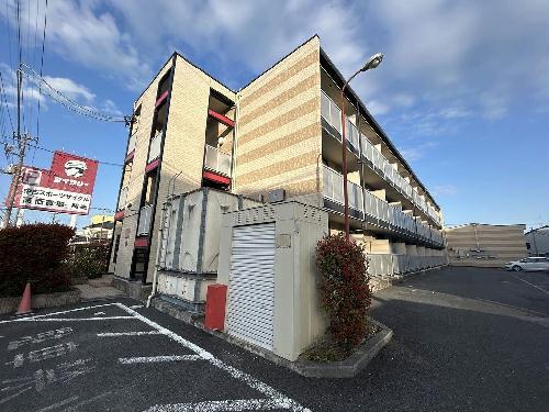 レオパレスクレスト川越(1K/2階)
