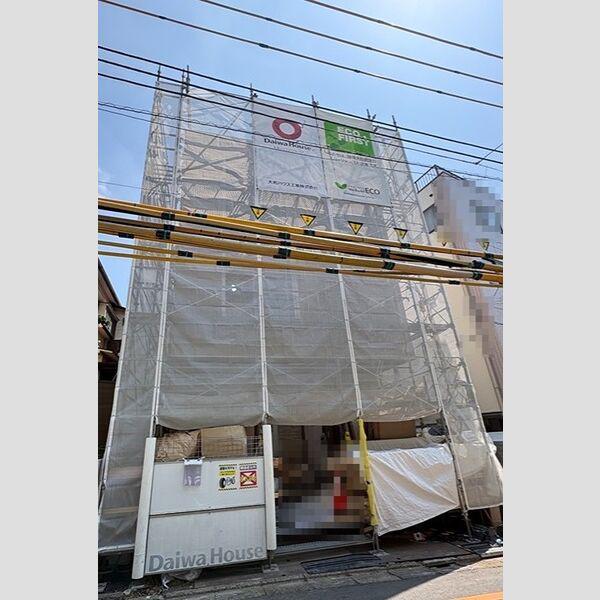 渋谷区本町HK0324 