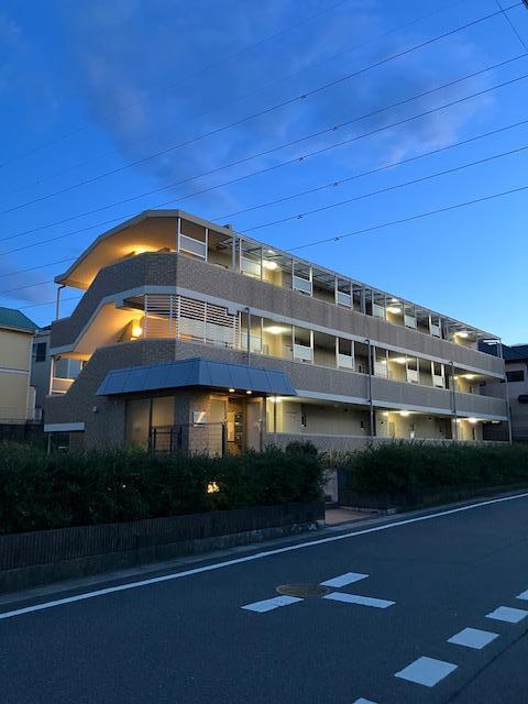 クールヴェール3番館B棟