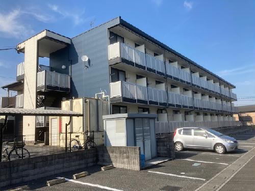 レオパレスサンクワイエットつきのわ