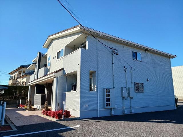 エチカ森岡 B