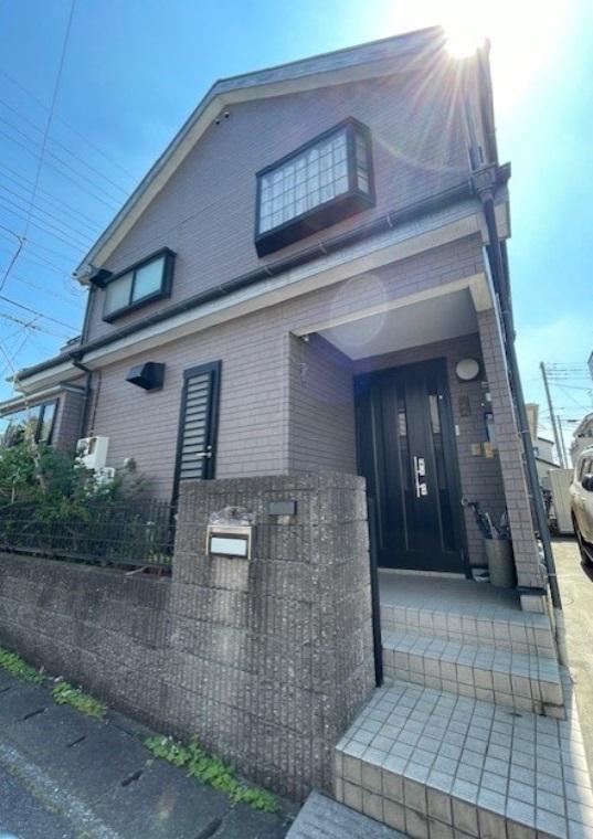 東武伊勢崎・大師線 一ノ割駅 徒歩15分 3階建 築29年