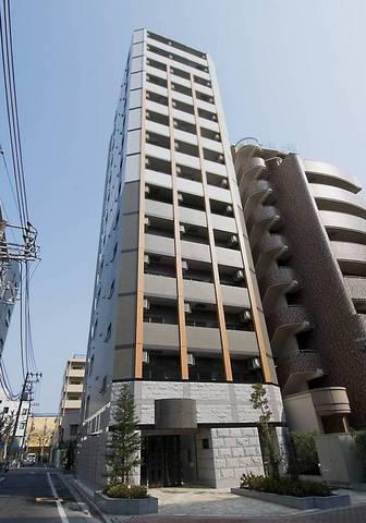 ガーラシティ亀戸