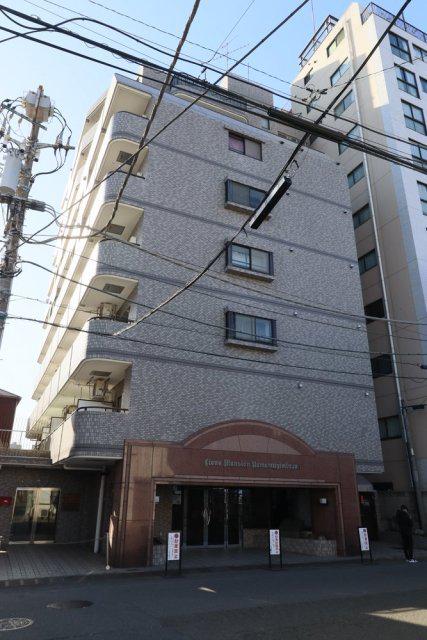ライオンズマンション生麦南
