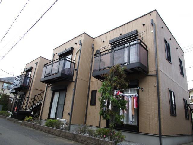 グランシャリオ壱番館