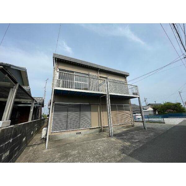 袴田アパート