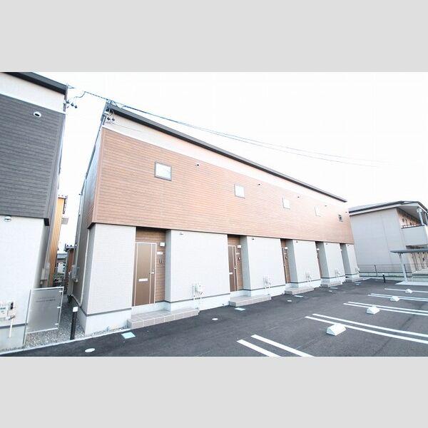 Maisonette land 磯山駅A