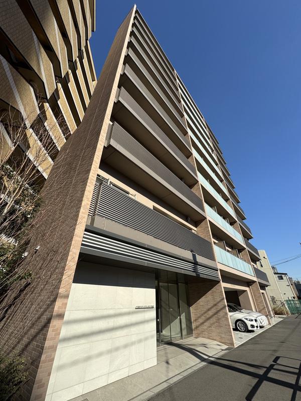 クレストコート町屋