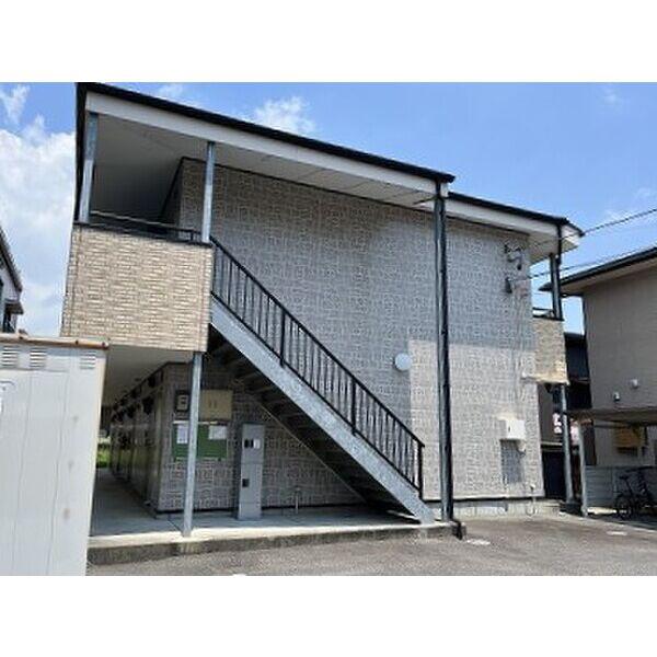 近鉄鈴鹿線 三日市駅 徒歩1分 2階建 築23年