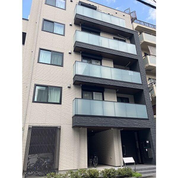 スカイエ西日暮里