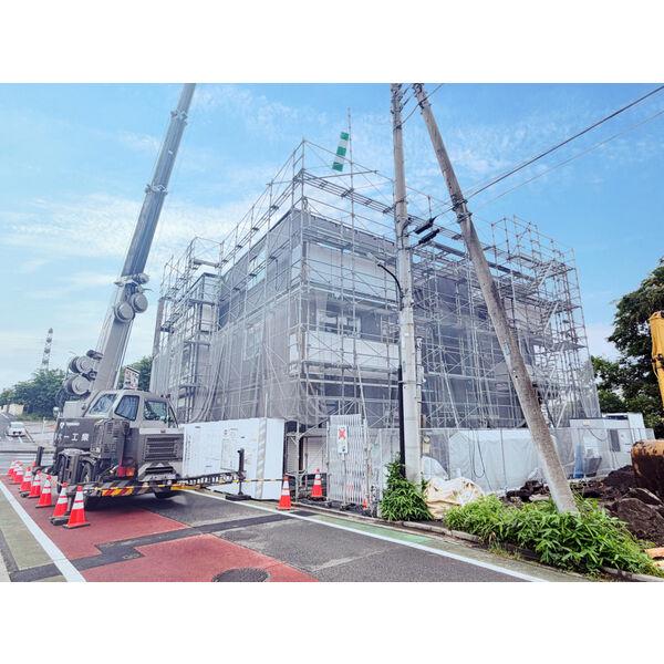 国立市谷保4丁目PJ 共同A棟(2LDK/1階)
