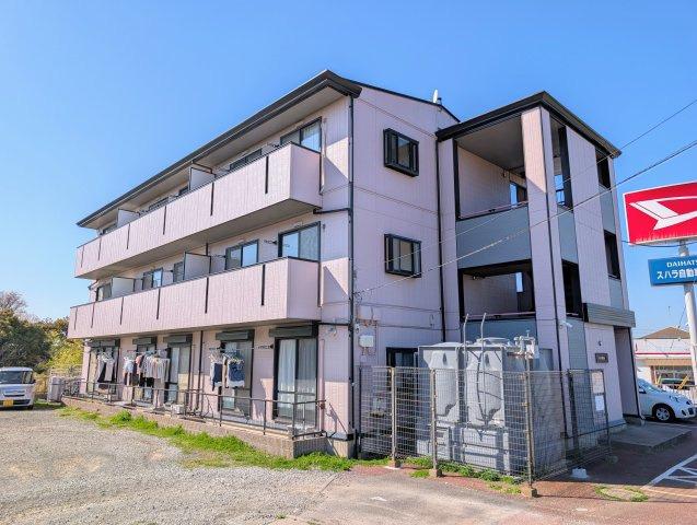 京急久里浜線 三崎口駅 徒歩19分 3階建 築28年