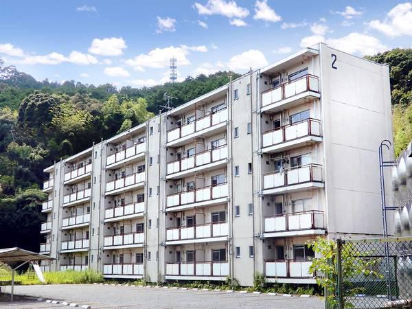 ビレッジハウス二俣1号棟