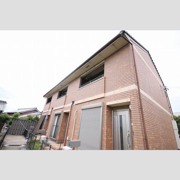 名鉄西尾線 福地駅 徒歩51分 2階建 築19年