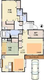 東急東横線 都立大学駅 徒歩13分 3階建 築28年