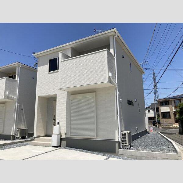 近鉄名古屋線 海山道駅 徒歩7分 2階建 築1年