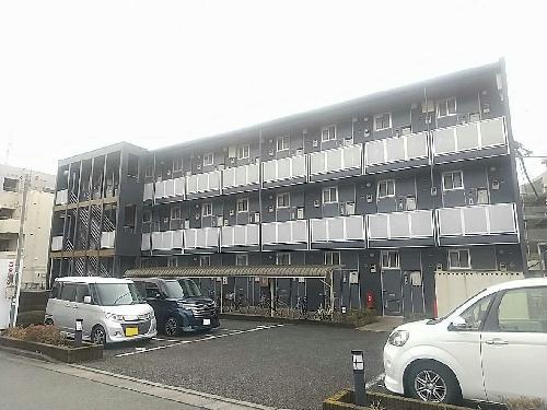 レオパレスアルシオネ