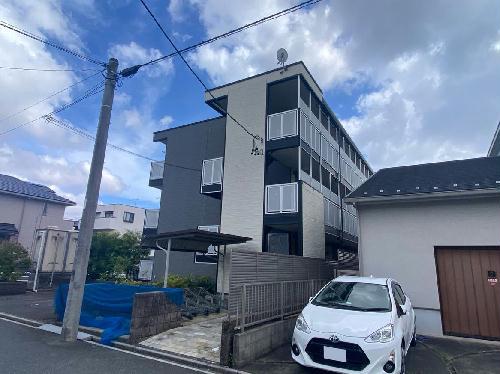 レオパレス松葉