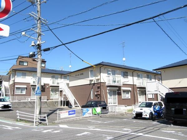ドミールたかねC棟
