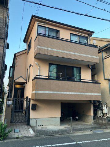 京王電鉄京王線 国領駅 徒歩10分 2階建 築31年
