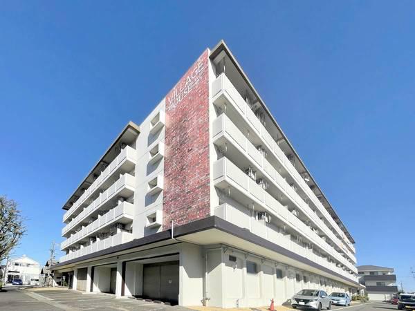 ビレッジハウス那加1号棟