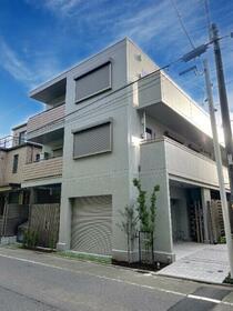 コリーヌ駒場池尻(2LDK/3階)