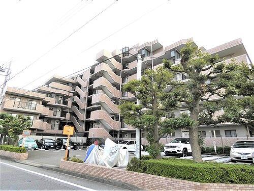 ライオンズマンション昭島