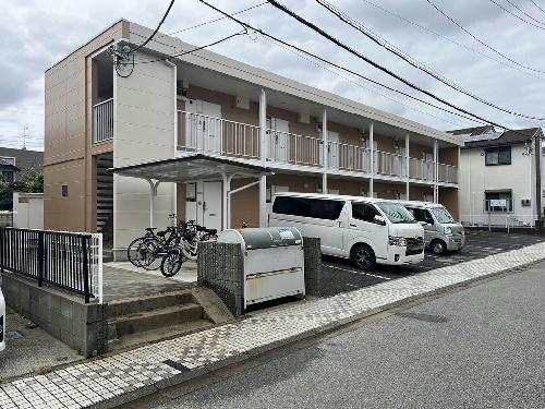 レオパレス二ツ橋