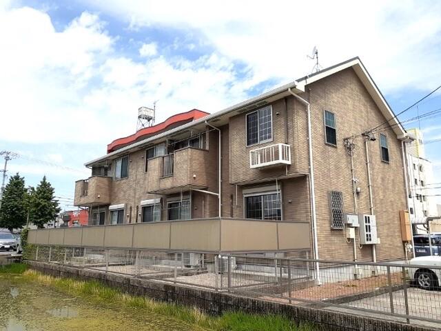 アビタシオン(1LDK/1階)